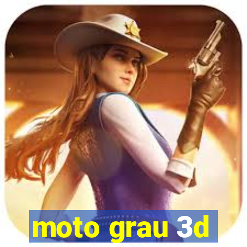 moto grau 3d